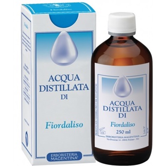 FIORDALISO ACQUA DISTILLATA 250 ML - Farmacia-flash.it
