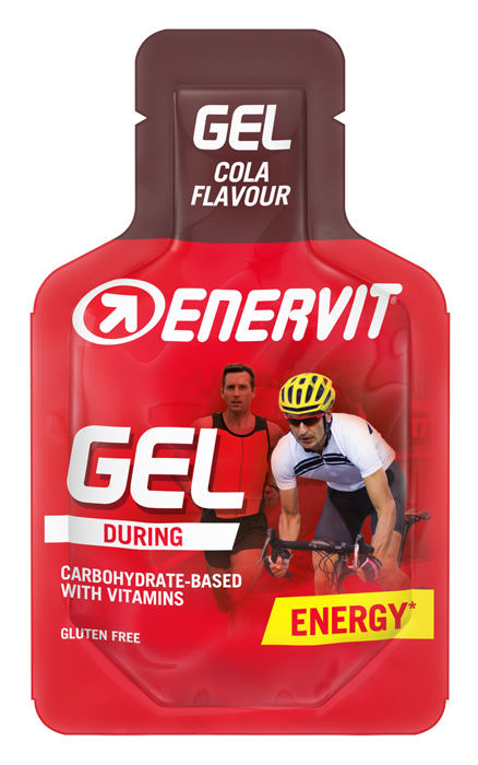 ENERVITENE GEL PACK MONODOSE COLA 1 PEZZO - Farmacia-flash.it