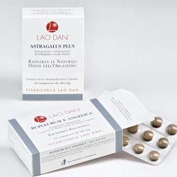 ASTRAGALUS PLUS BLISTER 60 COMPRESSE - Farmacia-flash.it