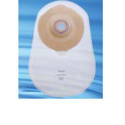 SACCA PER COLOSTOMIA OPACA RUSCH 853066 CURVEX RITAGLIABILE 13/32MM CON CONVESSITA' MORBIDA 10 PEZZI - Farmacia-flash.it