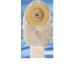 SACCA PER ILEOSTOMIA CON CONVESSITA MORBIDA OPACA CURVEX ILEO RITAGLIABILE 13/43MM INIZIO CONVESSITA'43MM 10 PEZZI - Farmacia-flash.it