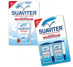 SUAVITER DOLCIFICANTE 400 COMPRESSE - Farmacia-flash.it