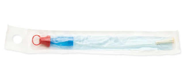 CATETERE MONOUSO AUTOLUBRIFICANTE HOLLISTER ADVANCE PER UOMO PUNTA NELATON CH12 LUNGHEZZA 40CM 30 PEZZI - Farmacia-flash.it