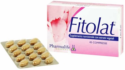 FITOLAT 45 COMPRESSE - Farmacia-flash.it