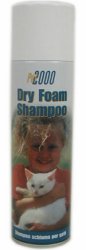 DRY FOAM SHAMPOO SCHIUMA PER GATTI 250 ML - Farmacia-flash.it