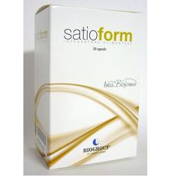 SATIOFORM 50 CAPSULE DA 450 MG - Farmacia-flash.it