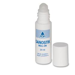 SANOSTIK ROLL ON DOPO PUNTURA 20 ML - Farmacia-flash.it