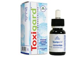 TOXIGARD SOLUZIONE IDROALCOLICA GOCCE 30 ML - Farmacia-flash.it