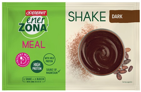 ENERZONA INSTANT MEAL CIOCCOLATO 1 BUSTA - Farmacia-flash.it