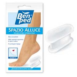 BENPED DIVARICATORE ALLUCE MEDIO 2 PEZZI - Farmacia-flash.it