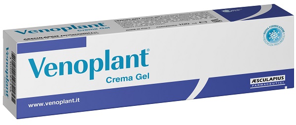 VENOPLANT CREMA GEL 100 ML - Farmacia-flash.it
