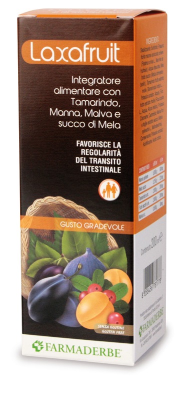 LAXAFRUIT 200 ML - Farmacia-flash.it