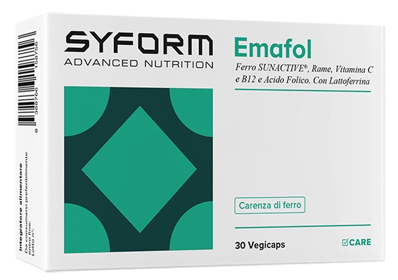 EMAFOL 30 CAPSULE - Farmacia-flash.it