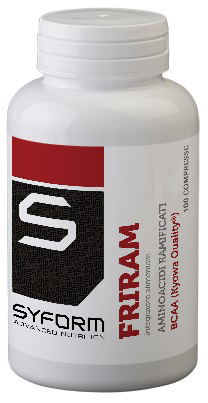 FRIRAM 100 COMPRESSE 107 G - Farmacia-flash.it
