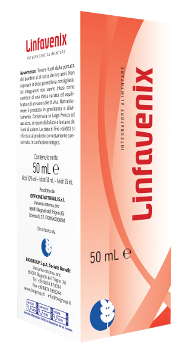LINFAVENIX 50ML SOL IAL - Farmacia-flash.it