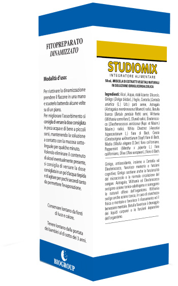 STUDIOMIX 50ML SOL IAL - Farmacia-flash.it