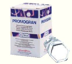 MEDICAZIONE MATRICE MODULANTE DI PROTEASI PROMOGRAN SMALL 28CMQ 5 PEZZI - Farmacia-flash.it