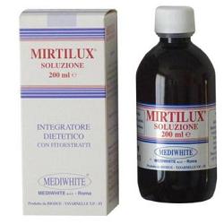 MIRTILUX 200 ML - Farmacia-flash.it