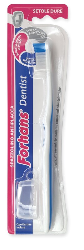 FORHANS SPAZZOLINO DENTIST DUR - Farmacia-flash.it