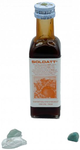 SOLDATT KAKI 100ML - Farmacia-flash.it