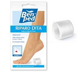 BENPED RIPARO DITA ANELLO GRANDE 2 PEZZI - Farmacia-flash.it