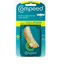 COMPEED CEROTTI CALLIFUGHI + 6 DISCHETTI - Farmacia-flash.it