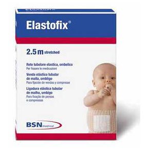BENDA RETE ELASTOFIX CINTURA OMBELICALE 250 CM - Farmacia-flash.it