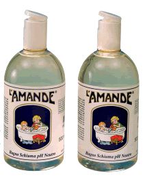 L'AMANDE MARSEILLE BAGNOSCHIUMA PH NEUTRO 500 ML - Farmacia-flash.it
