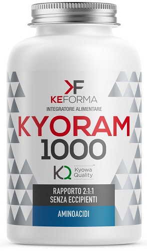 KYORAM 1000 100 CAPSULE - Farmacia-flash.it