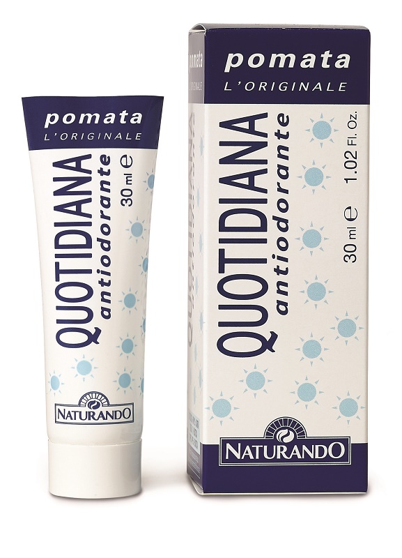 QUOTIDIANA ANTIODORANTE 30 ML - Farmacia-flash.it