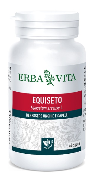 EQUISETO 60 CAPSULE - Farmacia-flash.it