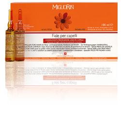 MIGLIORIN CADUTA CAPELLI 10 FIALE 10 ML - Farmacia-flash.it