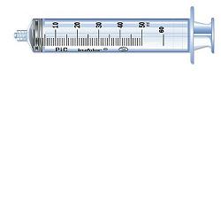 SIRINGA PIC 50 ML AMBRATA LUER LOCK - Farmacia-flash.it