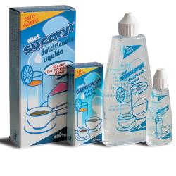 DIETSUCARYL LIQUIDO 125 ML - Farmacia-flash.it