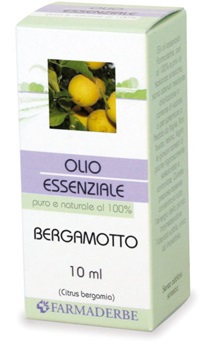 BERGAMOTTO OLIO ESSENZIALE 10 ML - Farmacia-flash.it