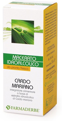 CARDO MARIANO MACERATO IDROALCOLICO 50 ML - Farmacia-flash.it