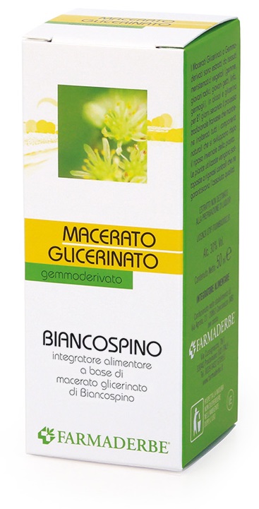 BIANCOSPINO MACERATO GLICERINATO 50 ML - Farmacia-flash.it