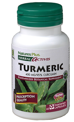 HERBAL ACTIVES CURCUMA 60 CAPSULE - Farmacia-flash.it