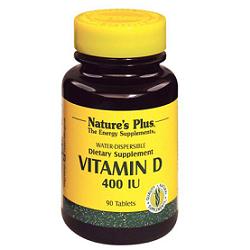 VITAMINA D3 400 IDROSOLUBILE 90 TAVOLETTE - Farmacia-flash.it