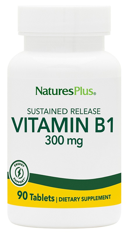 VITAMINA B1 TIAMINA 300 MG - Farmacia-flash.it