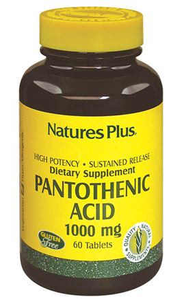 ACIDO PANTOTENICO 60 TAVOLETTE - Farmacia-flash.it