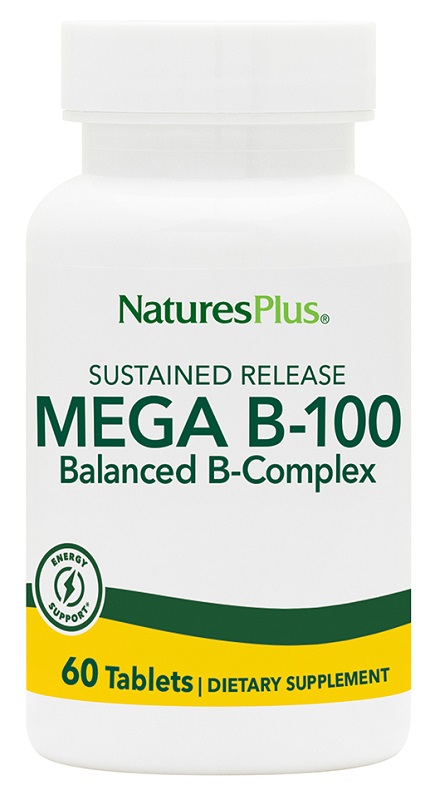 MEGA B100 60 TAVOLETTE - Farmacia-flash.it