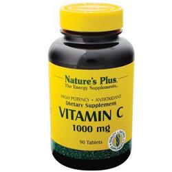 VITAMINA C1000 ROSA CANINA 90 TAVOLETTE - Farmacia-flash.it