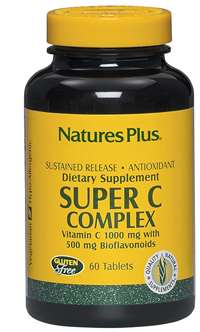 SUPER C COMPLEX 60 TAVOLETTE - Farmacia-flash.it