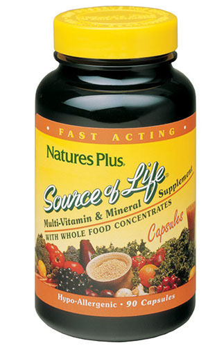 SOURCE OF LIFE MULTIVIT 90 CAPSULE - Farmacia-flash.it