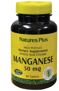 MANGANESE CHELATO 90 TAVOLETTE - Farmacia-flash.it