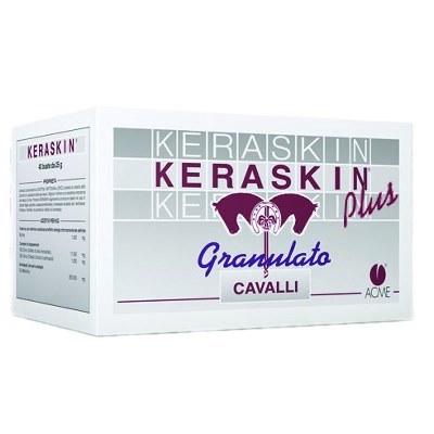 KERASKIN PLUS GRANULATO 40 BUSTE 25 G - Farmacia-flash.it