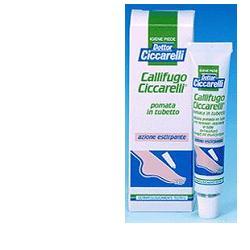 CALLIFUGO IN POMATA PER ESTIRPARE CALLI IGIENEPIEDE CONFEZIONE IN TUBO DA 5ML - Farmacia-flash.it