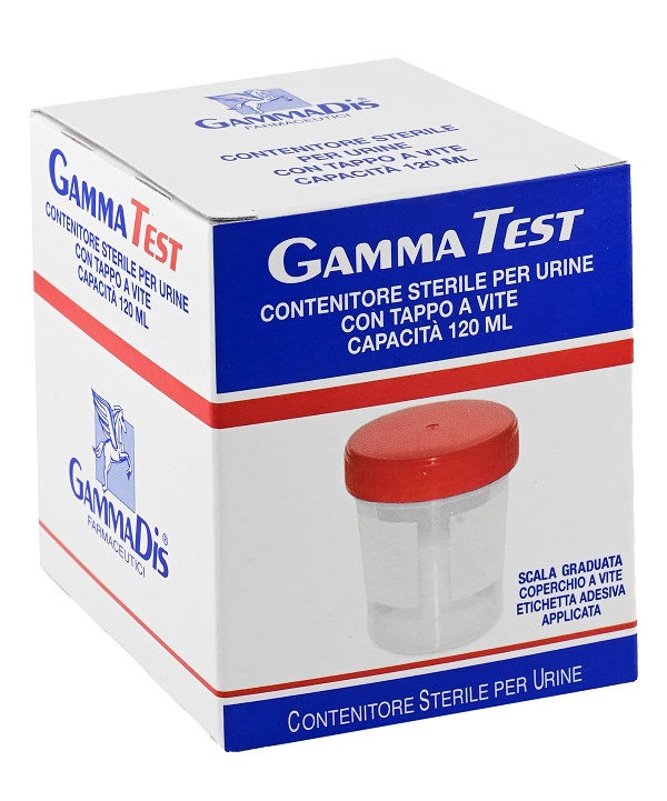 CONTENITORE STERILE PER LA RACCOLTA URINA 120 ML - Farmacia-flash.it