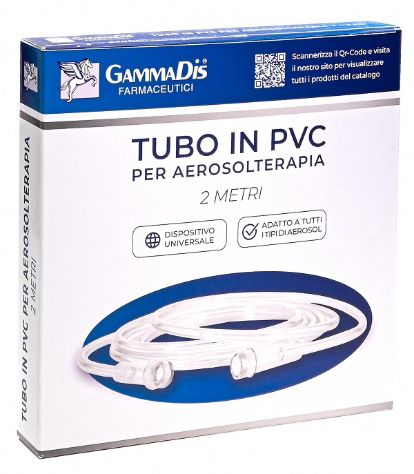 TUBO DI GOMMA RICAMBIO PER AEROSOL - Farmacia-flash.it